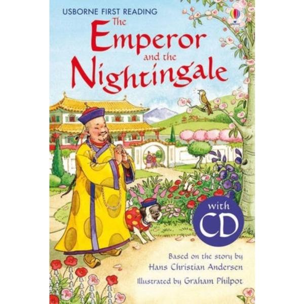 Emperor and the Nightingale with CD