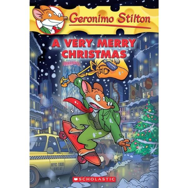 Geronimo Stilton : A Very Merry Christmas - 35