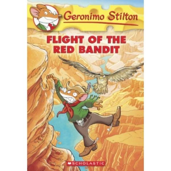 Geronimo Stilton : Flight of The Red Bandit - 56