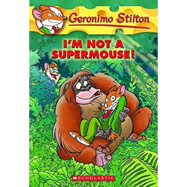 Geronimo Stilton : Im Not a Supermouse - 43