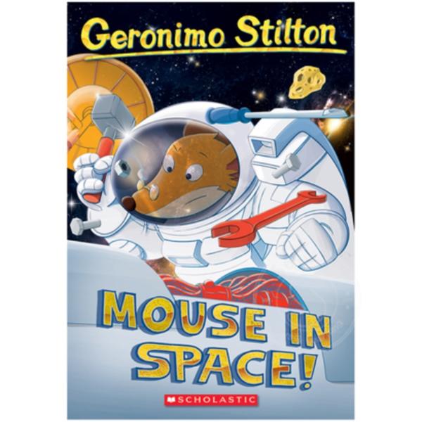 Geronimo Stilton: Mouse in Space - 52