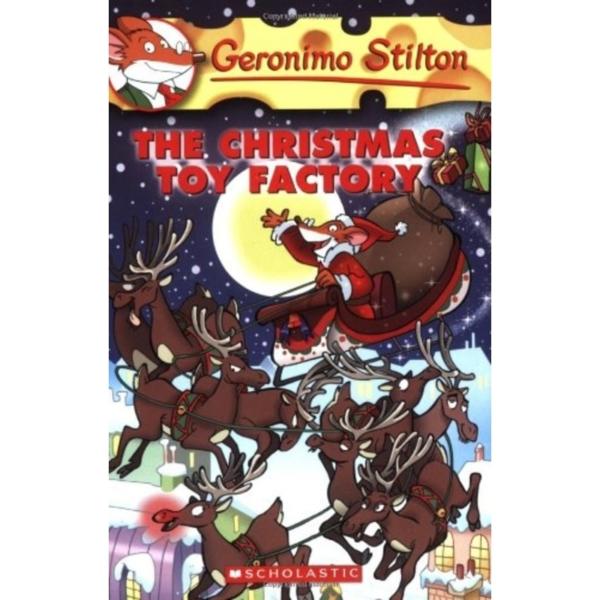 Geronimo Stilton : The Christmas Toy Factory - 27