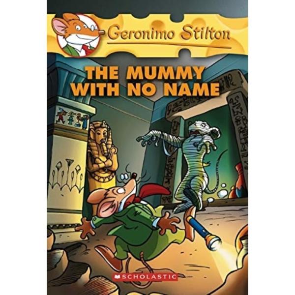 Geronimo Stilton : The Mummy With No Name - 26