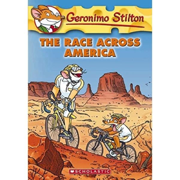 Geronimo Stilton : The Race Across America - 37