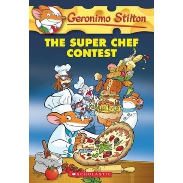 Geronimo Stilton : The Super Chef Contest - 58