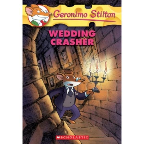 Geronimo Stilton : Wedding Crasher - 28