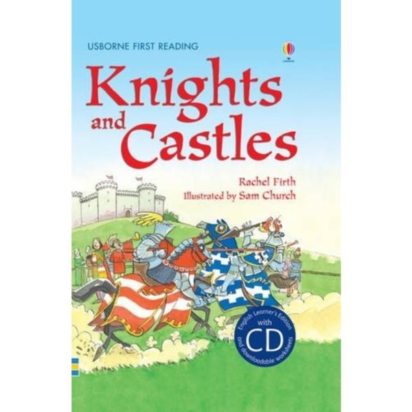 Knights and Castles : For tablet devices with CD