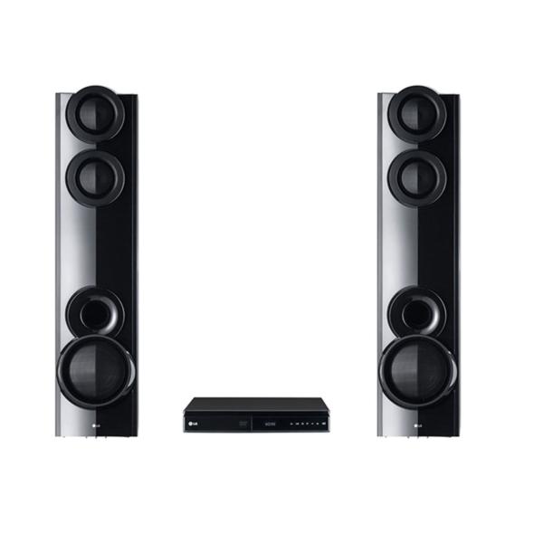 LG 2.1 DVD Sound System 1000W - LHD677