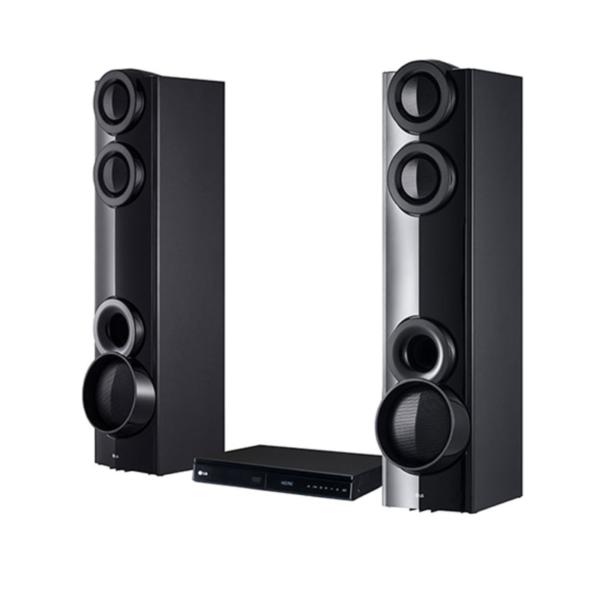 LG 2.1 DVD Sound System 1000W - LHD677