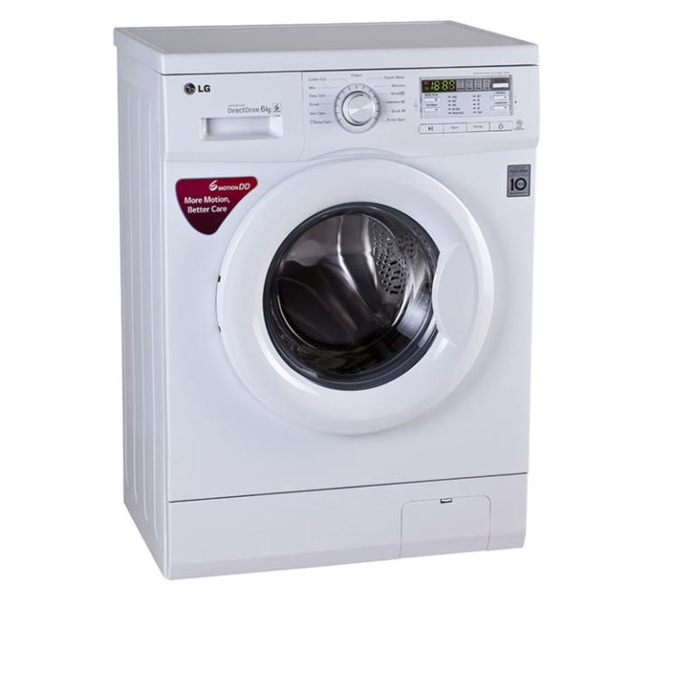 LG 7.0kg, 6 Motion Inverter Direct Drive Front Load Washing Machine