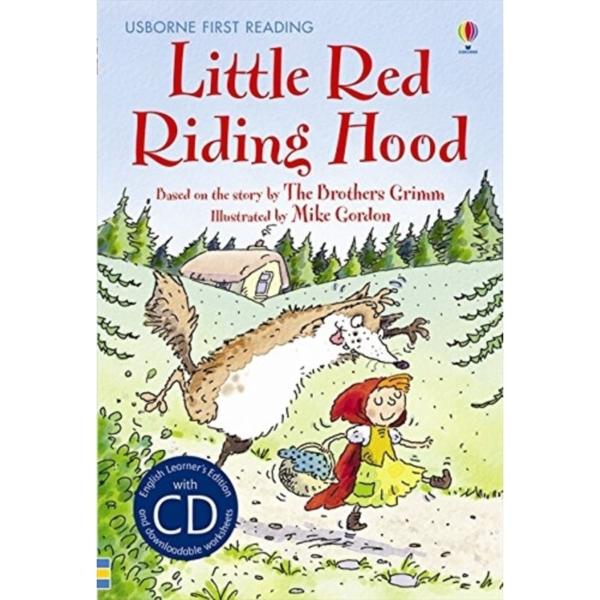 Little Red Riding Hood with CD