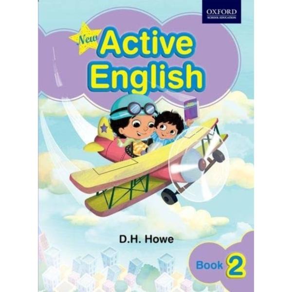 Oxford Active English Book 02