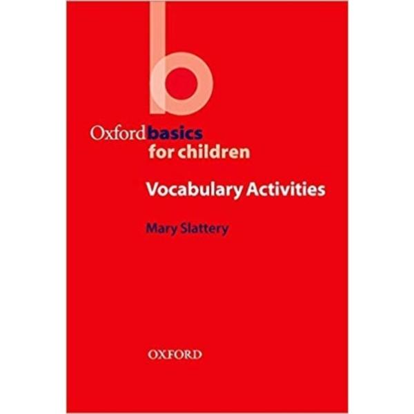 Oxford Basics for Children : Vocabulary Activities