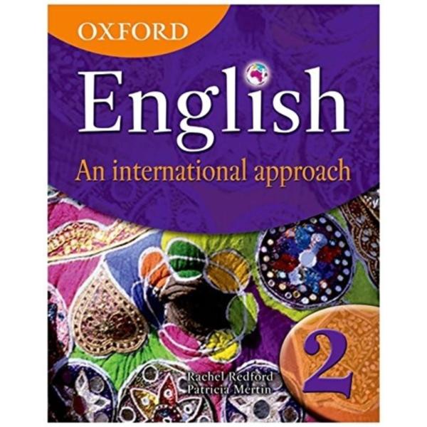 Oxford English An International Approach - 2