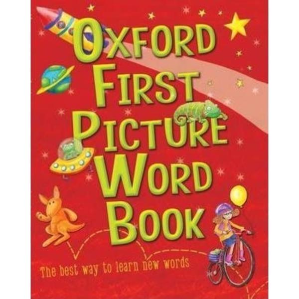 Oxford First Picture Word Book