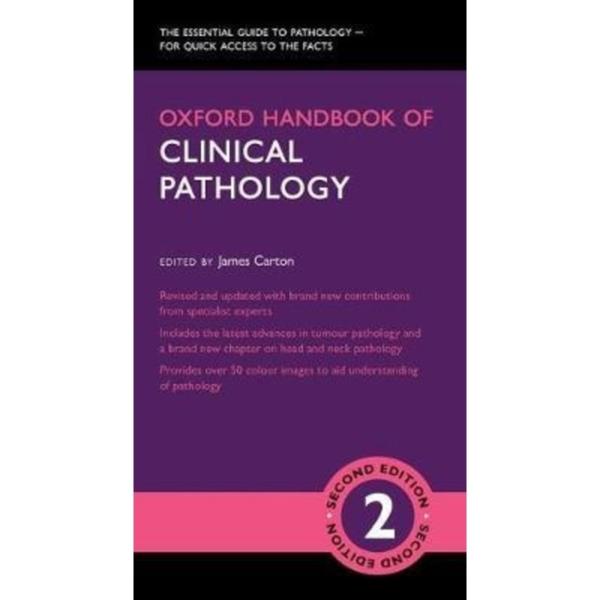 Oxford Handbook of Clinical Pathology