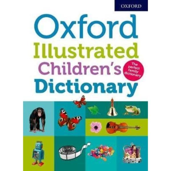 Oxford Illustrated Children's Dictionary