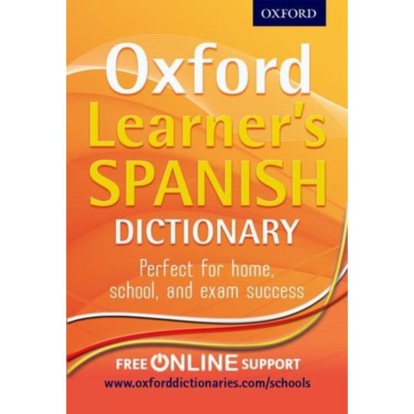 Oxford Learner's Spanish Dictionary