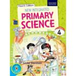 Oxford New Integrated Primary Science Book 04