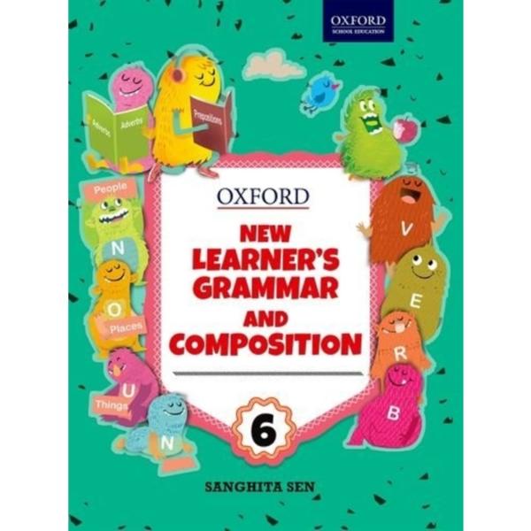 Oxford New Learners Grammar and Composition Class 6