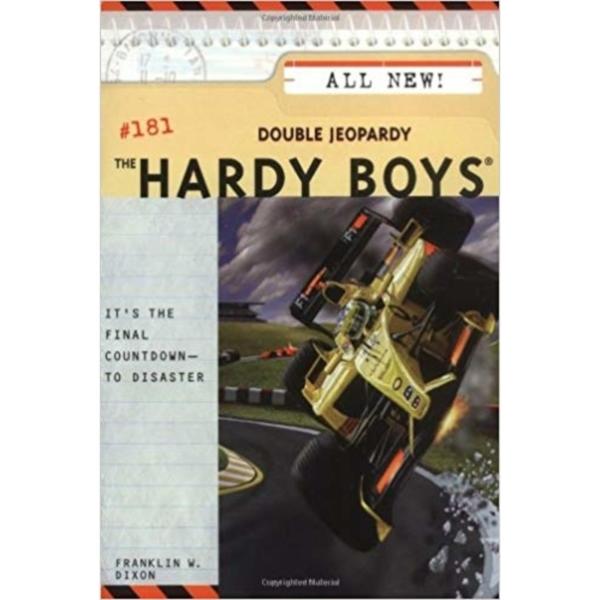 The Hardy Boys Double Jeopardy