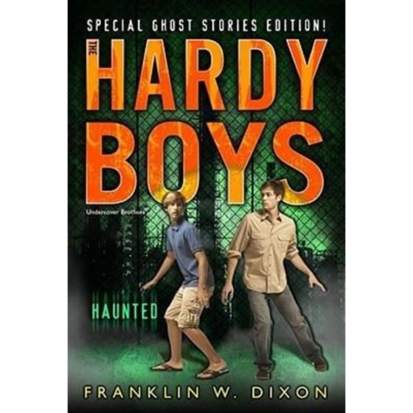 The Hardy Boys : Haunted