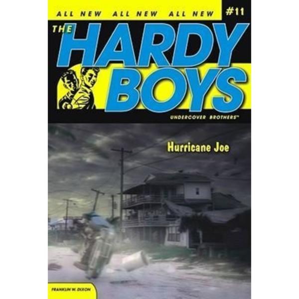 The Hardy Boys Hurricane Joe - 11