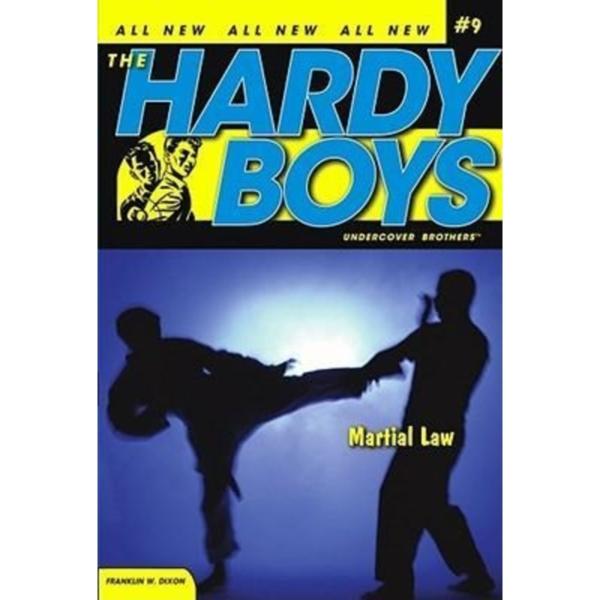 The Hardy Boys : Martial Law