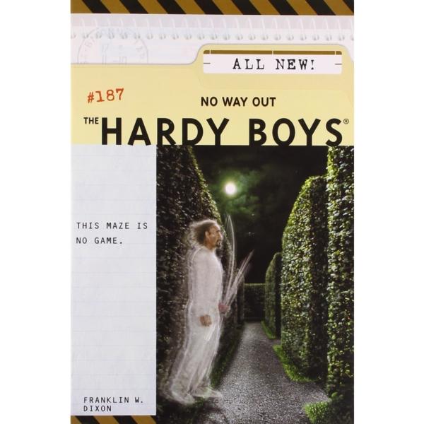 The Hardy Boys No Way Out