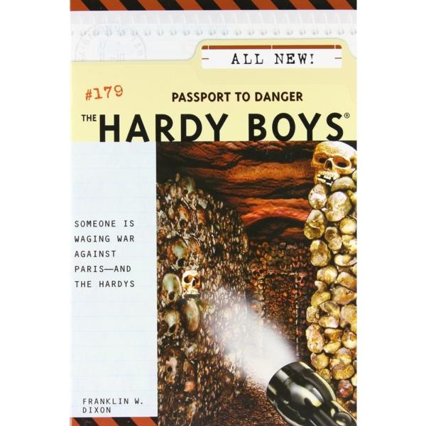 The Hardy Boys Passport to Danger - 179