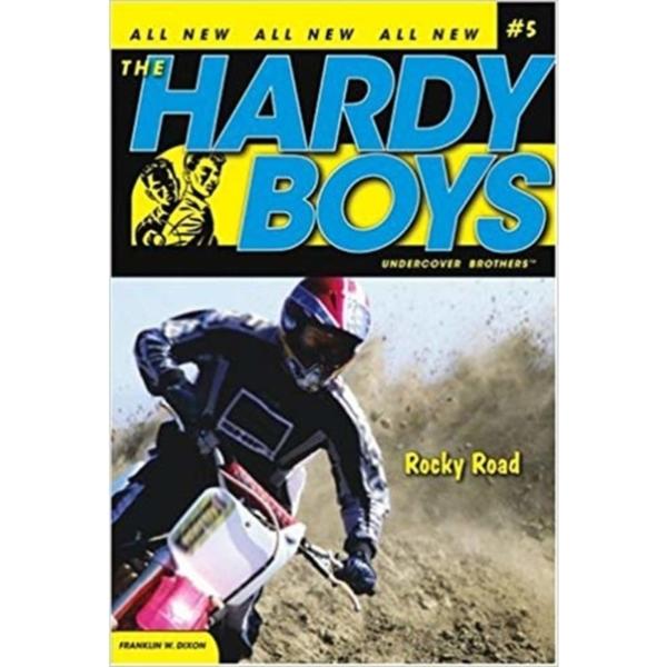 The Hardy Boys : Rocky Road - 5