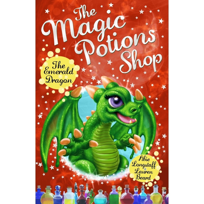 The Magic Potions Shop The Emerald Dragon Junglelk