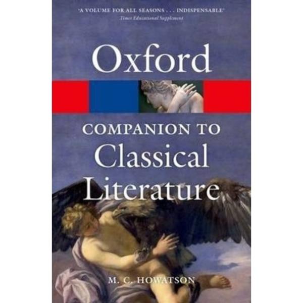 The Oxford Companion to Classical Literature