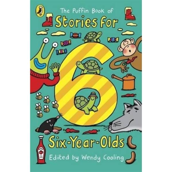 The Puffin Book Of Stories For Six Year Olds