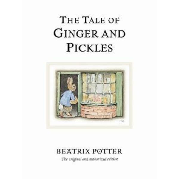 The Tale of Ginger and Pickles - 18