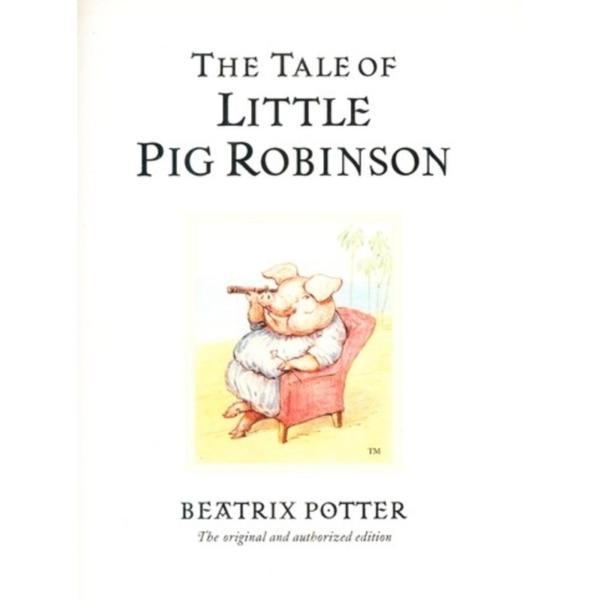 The Tale of Little Pig Robinson - 19