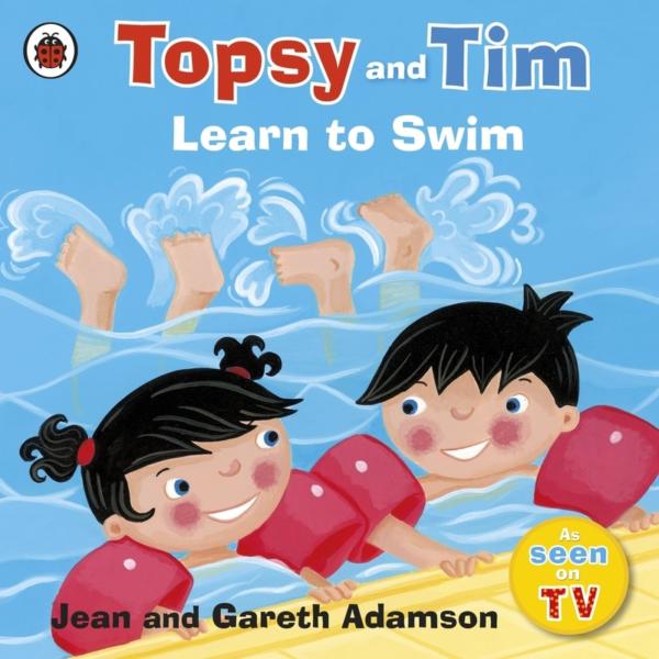 Topsy And Tim : Learn To Swim