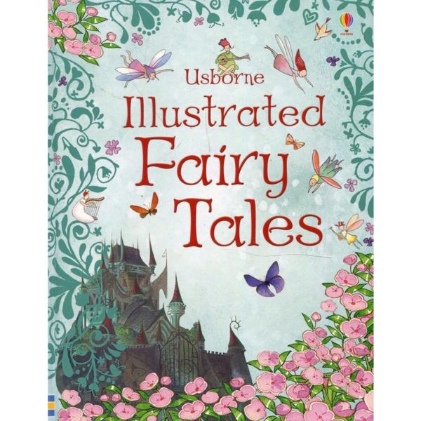 Usbone : Illustrated Fairy Tales