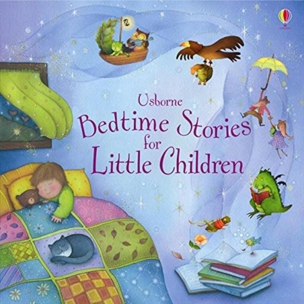 Usborne Bedtime Stories for Little Children