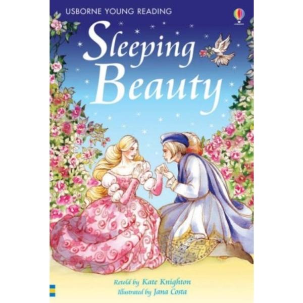 Usborne Young Reading : Sleeping Beauty