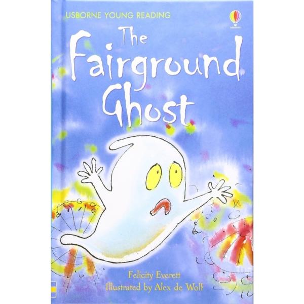 Usborne Young Reading The Fairground Ghost