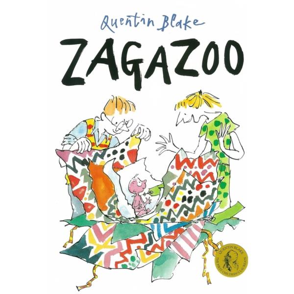 Zagazoo - Quentin Blake