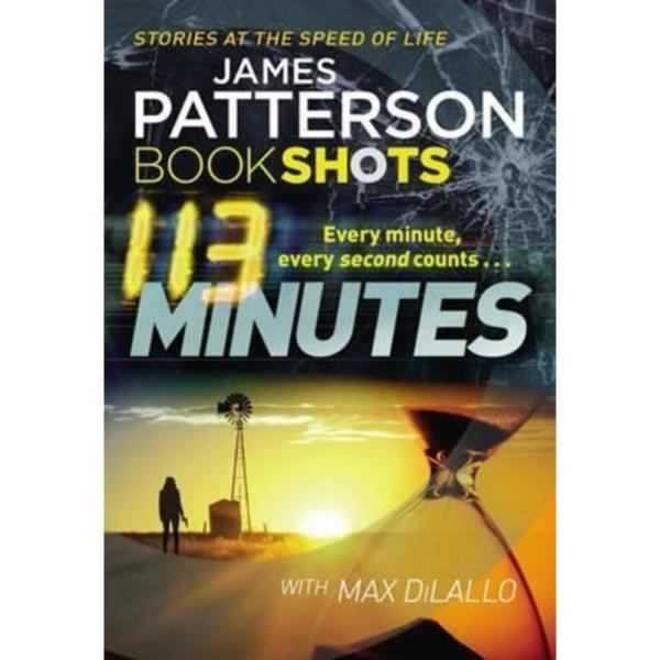 113 Minutes - James Patterson