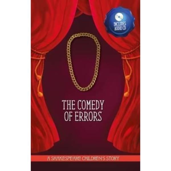 A Shakespeare Children's Story : The Comedy Of Errors