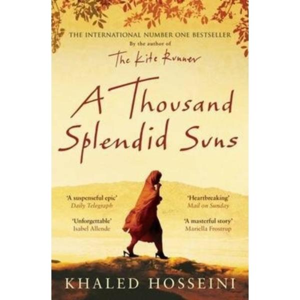 A Thousand Splendid Suns