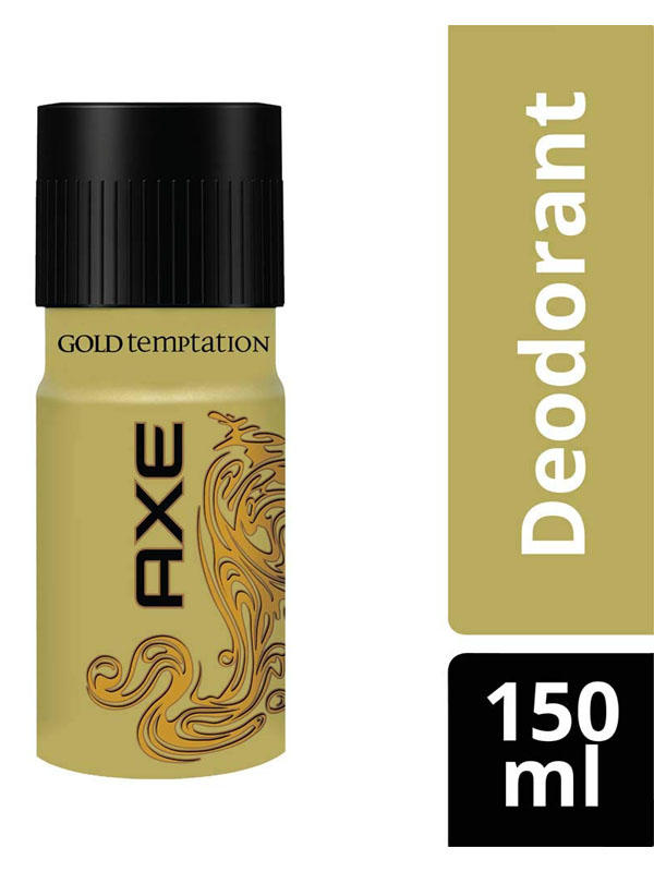 AXE 150ml Gold Temptation Deodorant