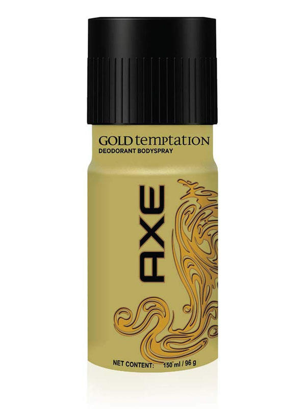 AXE 150ml Gold Temptation Deodorant