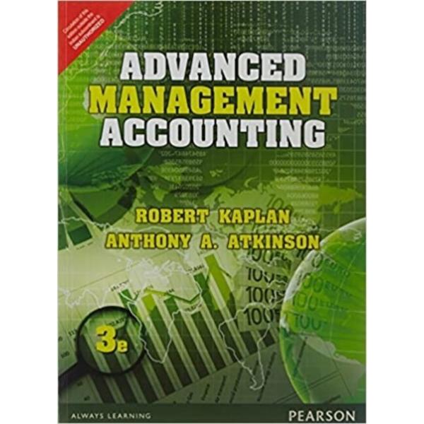 Advanced Management Accounting