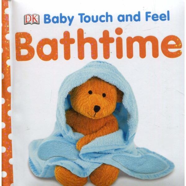 Baby Touch and Feel : Bathtime