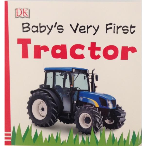 Babys Very First : Tractor